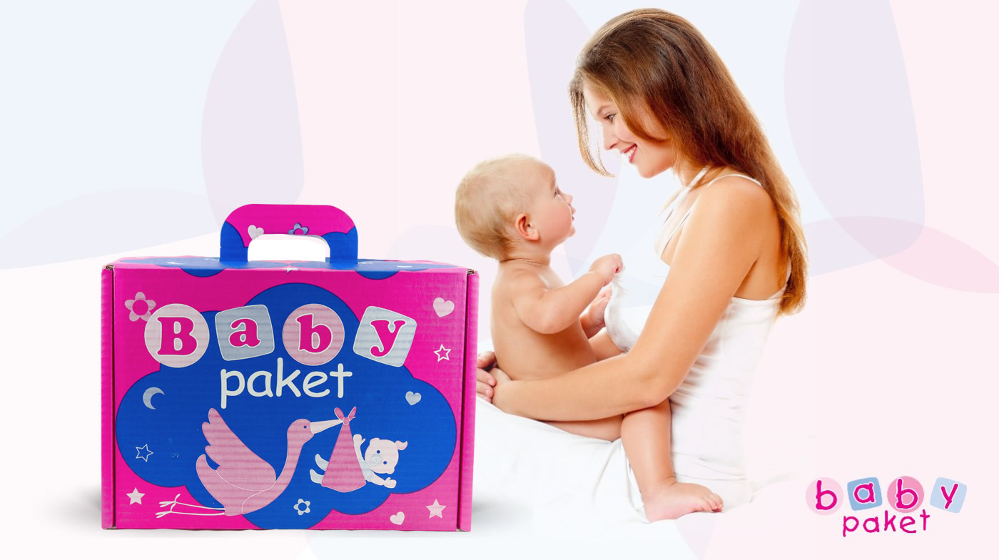 Baby paket